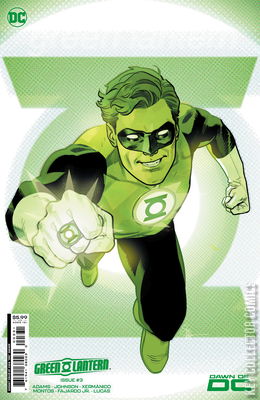 Green Lantern