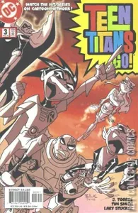 Teen Titans Go #3