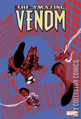 Cover for The Amazing Venom #1