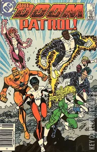 Doom Patrol #8