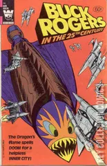 Variant Cover for Buck Rogers in the 25th Century #14