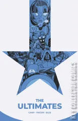 Cover for Ultimates #24