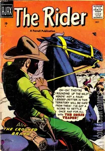 The Rider #4