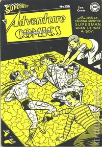 Adventure Comics #126