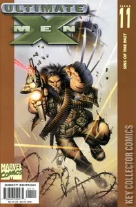 Ultimate X-Men #11