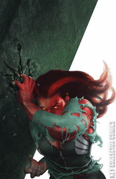 Variant Cover for Immortal Hulk #17