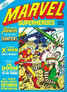 Marvel Super Heroes UK #357