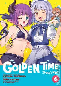 Golden Time #6