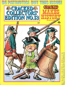 Cracked Collectors' Edition #13