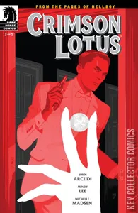 Crimson Lotus #3