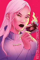 Variant Cover for Heartbeat #2