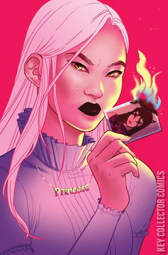 Variant Cover for Heartbeat #2