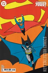 Variant Cover for Batman / Superman: World's Finest #44