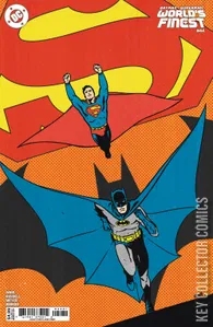 Batman / Superman: World's Finest #44