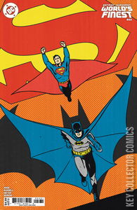 Batman / Superman: World's Finest #44