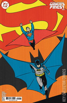 Variant Cover for Batman / Superman: World's Finest #44