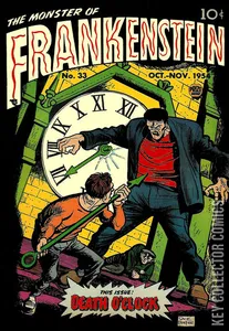 Frankenstein #33