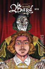 Variant Cover for No Holds Bard #5