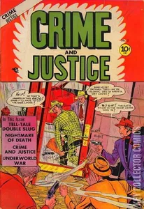 Crime and Justice #3