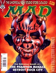 Variant Cover for Mad #385
