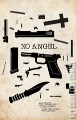Variant Cover for No Angel #1