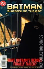 Cover for Batman: Shadow of the Bat #65