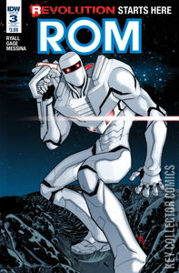 ROM #3 