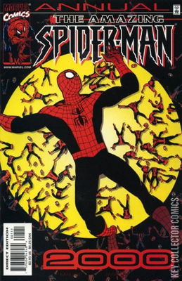 Amazing Spider-Man Annual