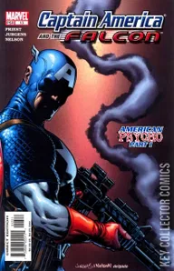 Captain America and the Falcon #13