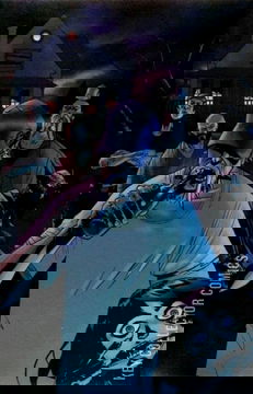 Variant Cover for Redneck #1