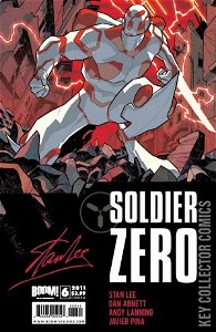 Soldier Zero #6