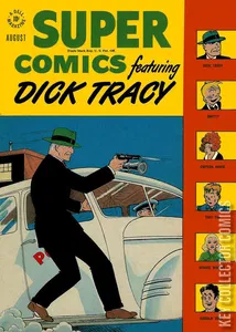 Super Comics #111