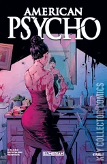 Variant Cover for American Psycho #1