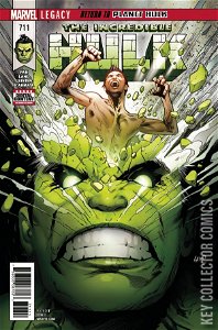 Incredible Hulk #711
