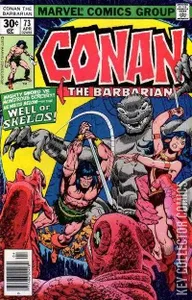 Conan the Barbarian #73