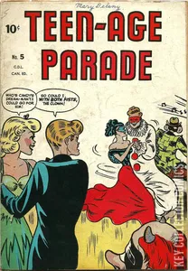 Teen-Age Parade #5