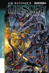 Dresden Files: Dog Men #5