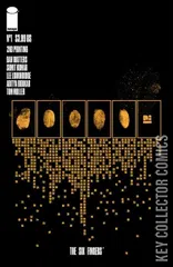 Cover for Six Fingers, The #1