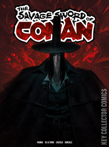 Savage Sword of Conan, The #13