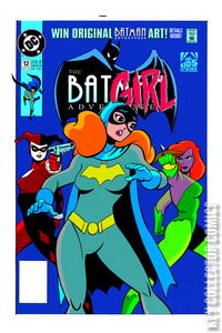 Batman Adventures #12