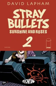 Stray Bullets: Sunshine and Roses #2
