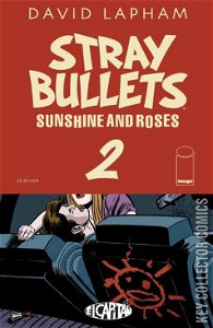 Stray Bullets: Sunshine and Roses #2