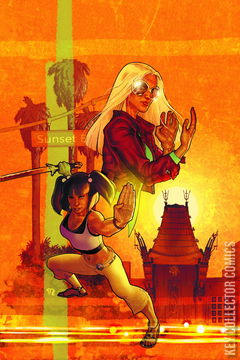 Variant Cover for Freelancers #1