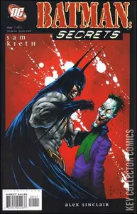 Batman: Secrets #1