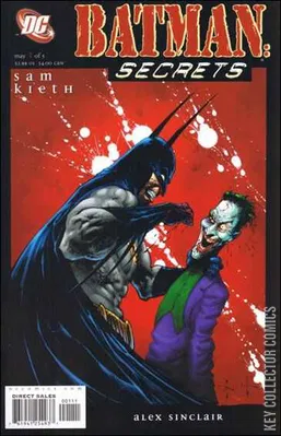 Batman: Secrets