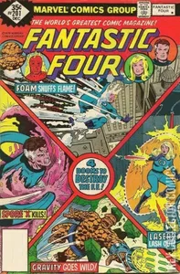 Fantastic Four #201