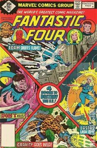 Fantastic Four #201 
