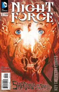 Night Force #2