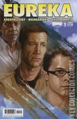 Cover for Eureka #2