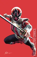 Cover for Power Rangers: Prime #1